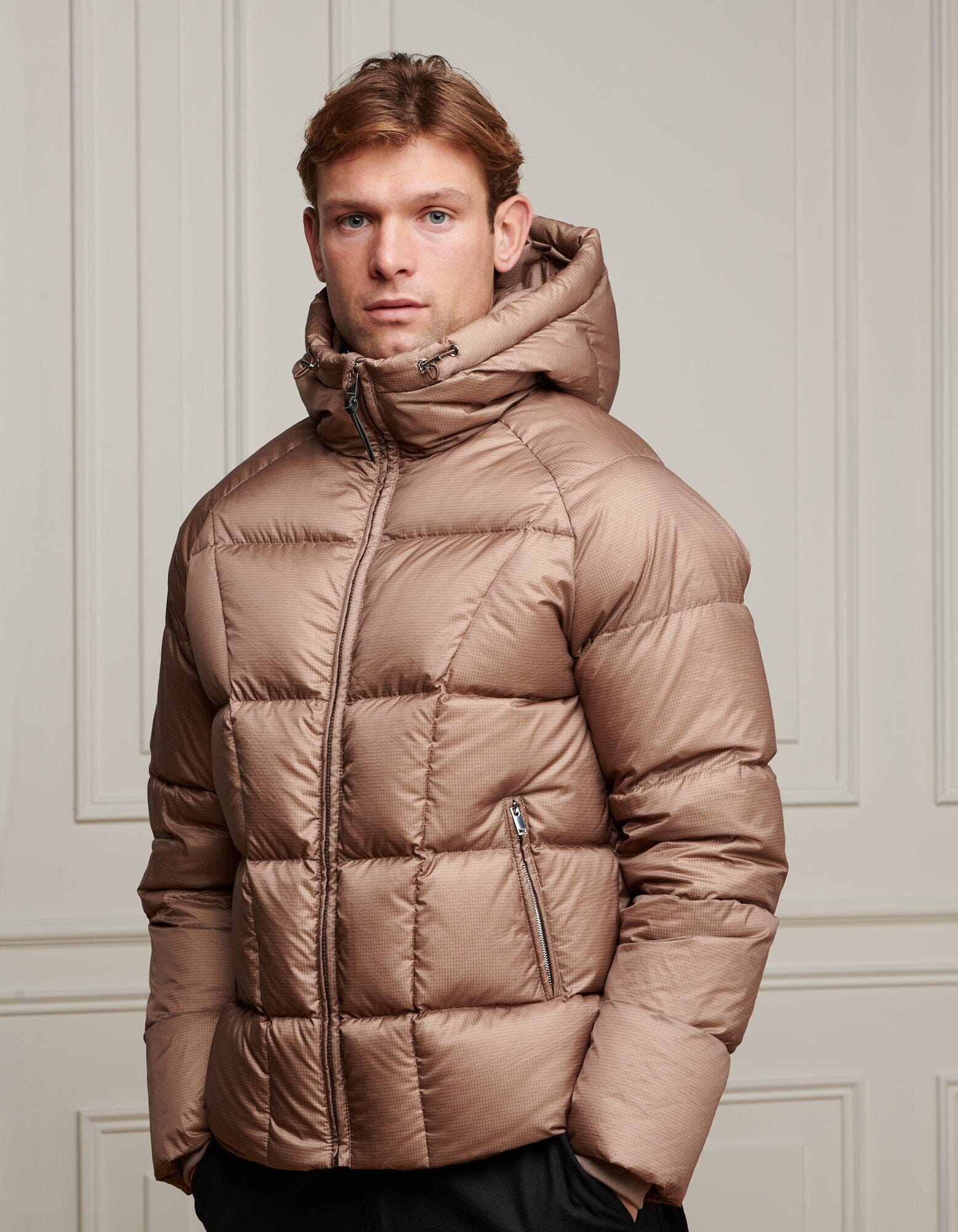 Puffer Jacket Cheap Mens Coats Near Me Men's Duck Down Hooded