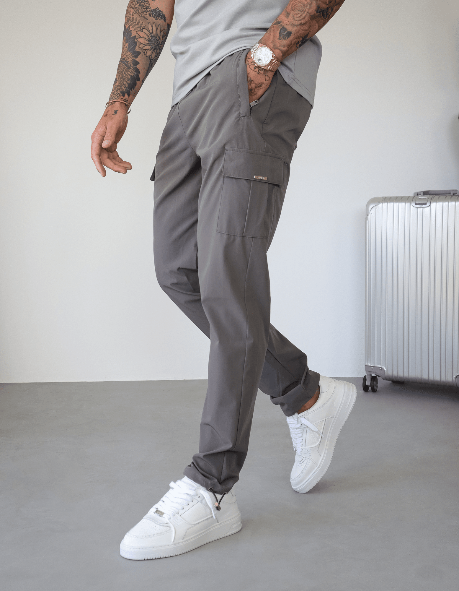 Cargo Asos Tracksuit Bottoms Mens Buy Khaki Track Pants For Men By