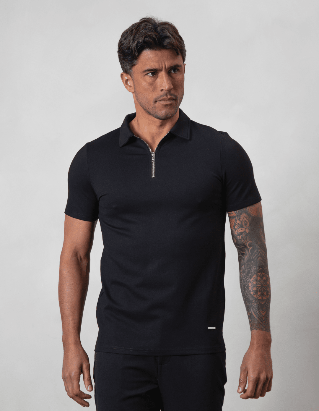 Men s Zip Polo Zip Polo s for Men Choose the perfect style for