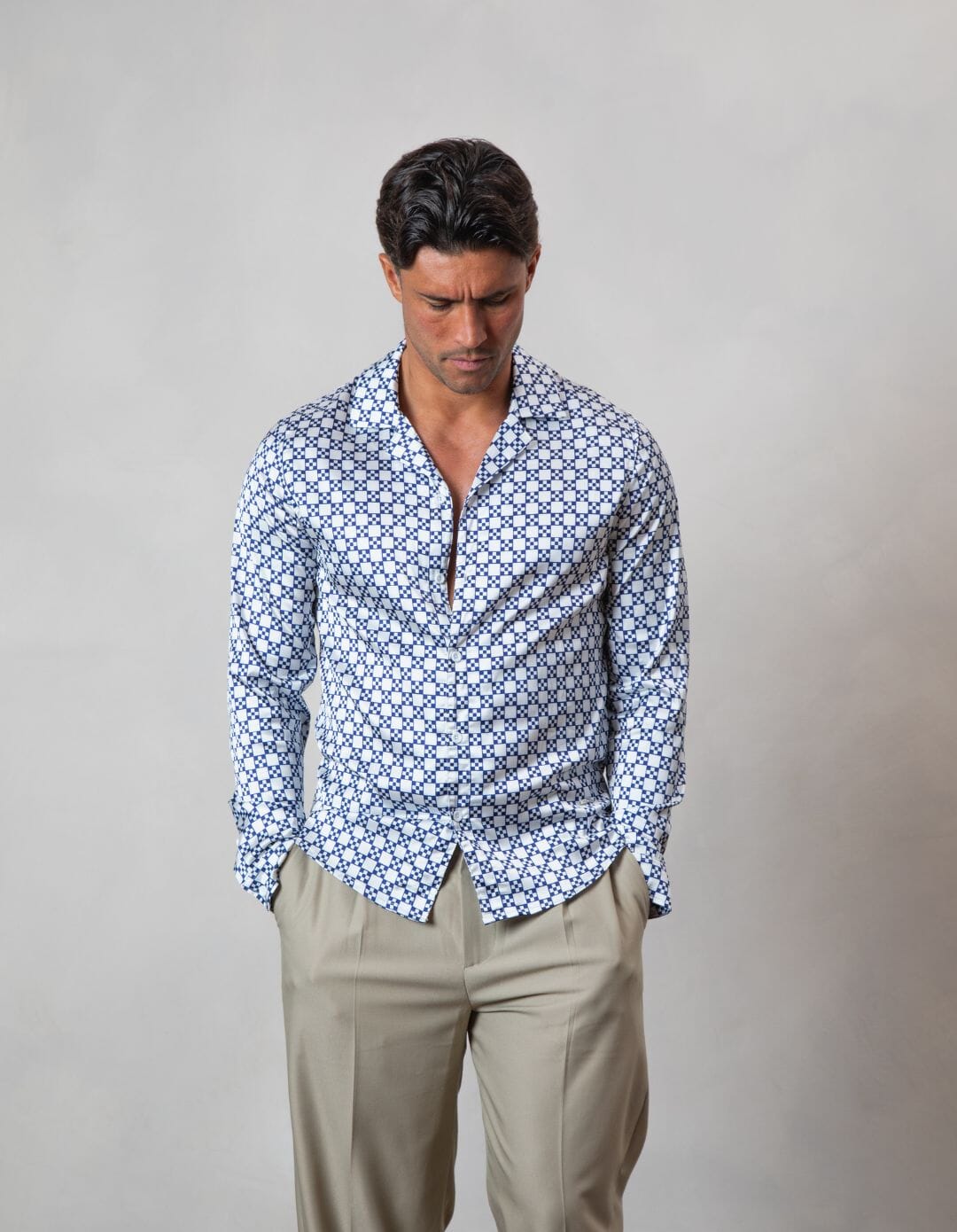 Mens shirts store holiday