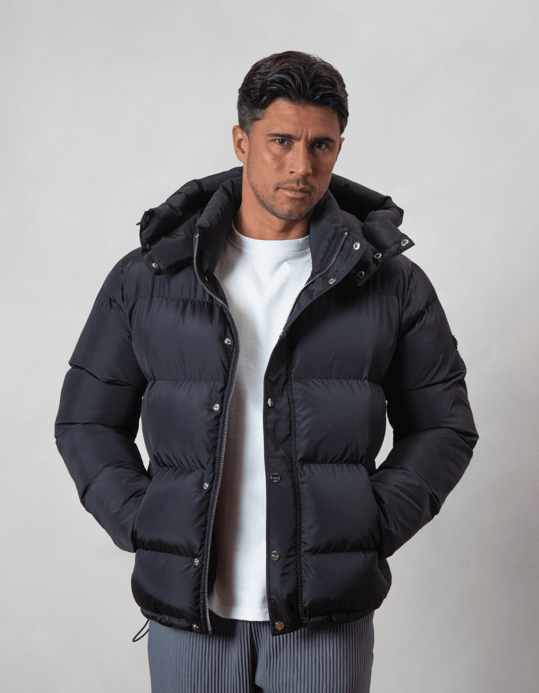 Men's Puffer Jackets & Coats