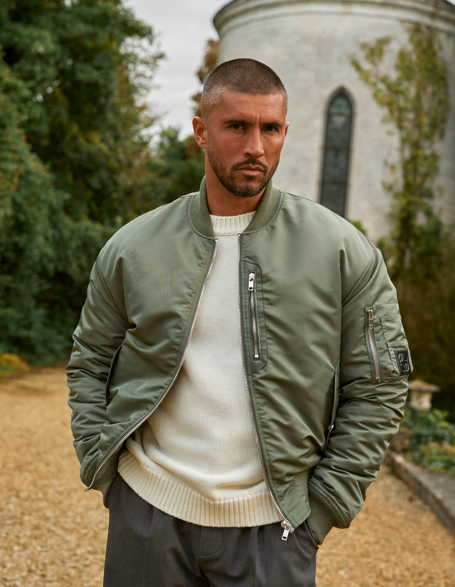 Mens Street Style Bomber Jacket Street Style Mens Bomber Jacket