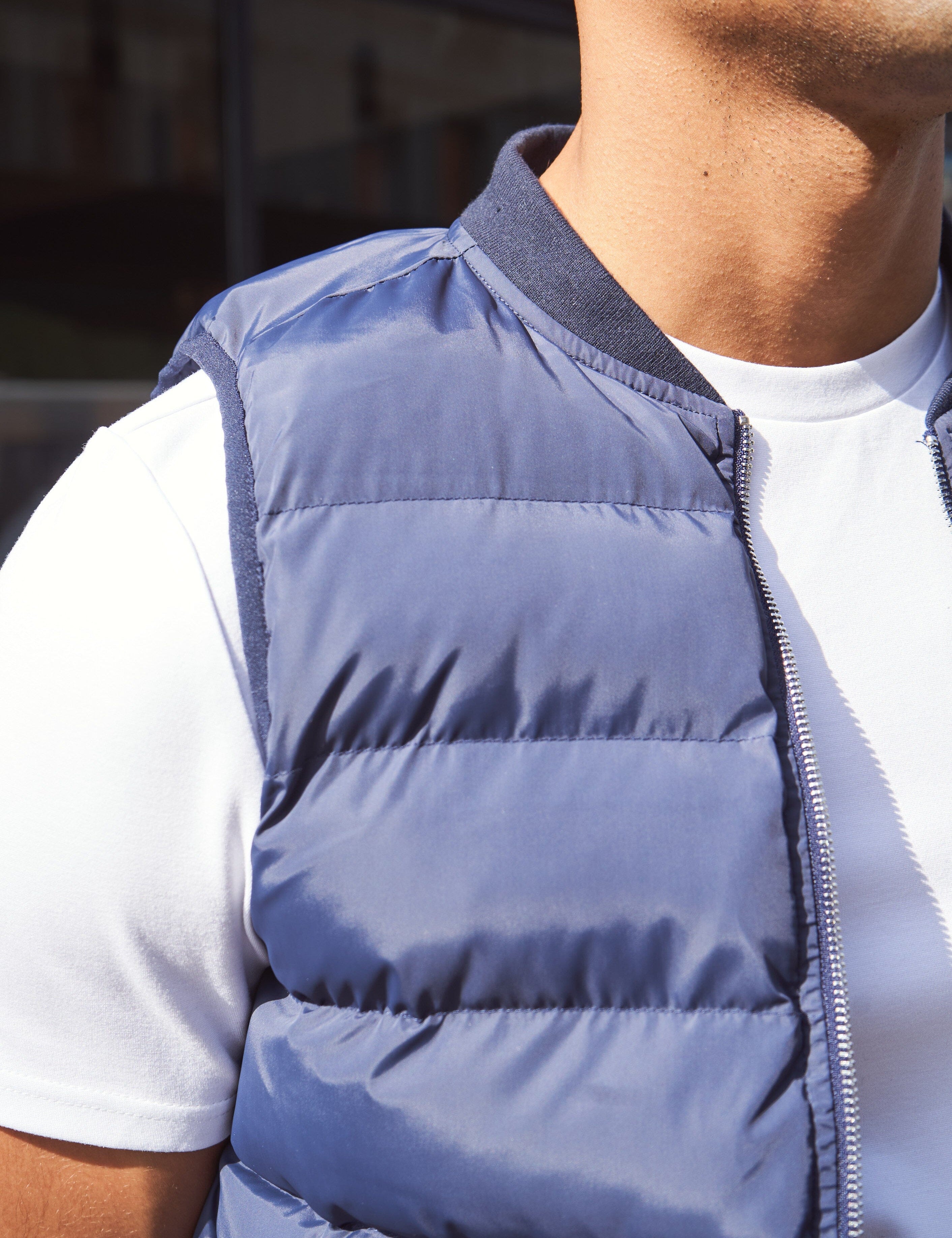 How To Style A Men’s Gilet