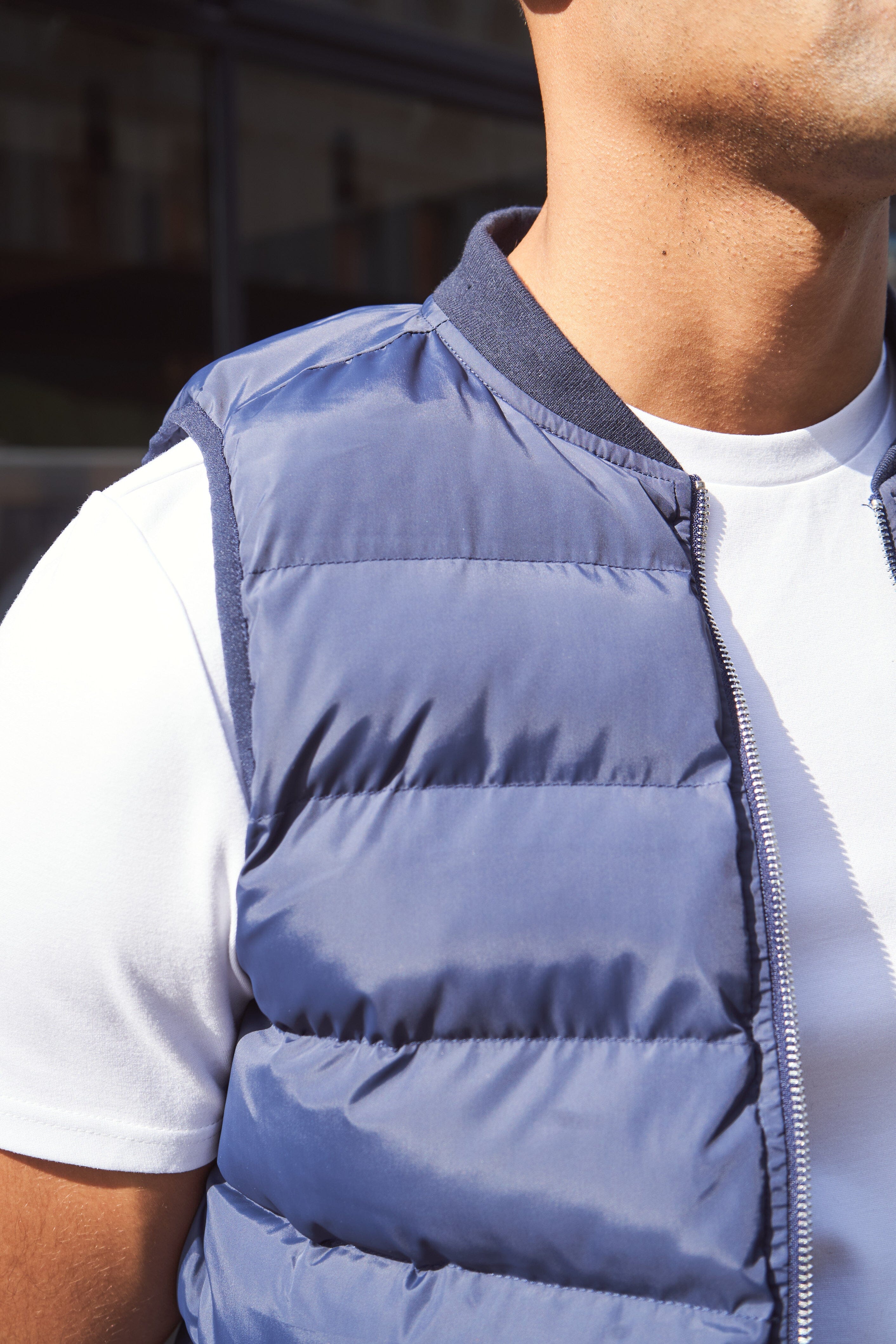 How To Style A Men’s Gilet