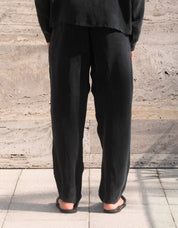 Cannes Trouser - Black