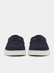Monaco Loafer - Navy