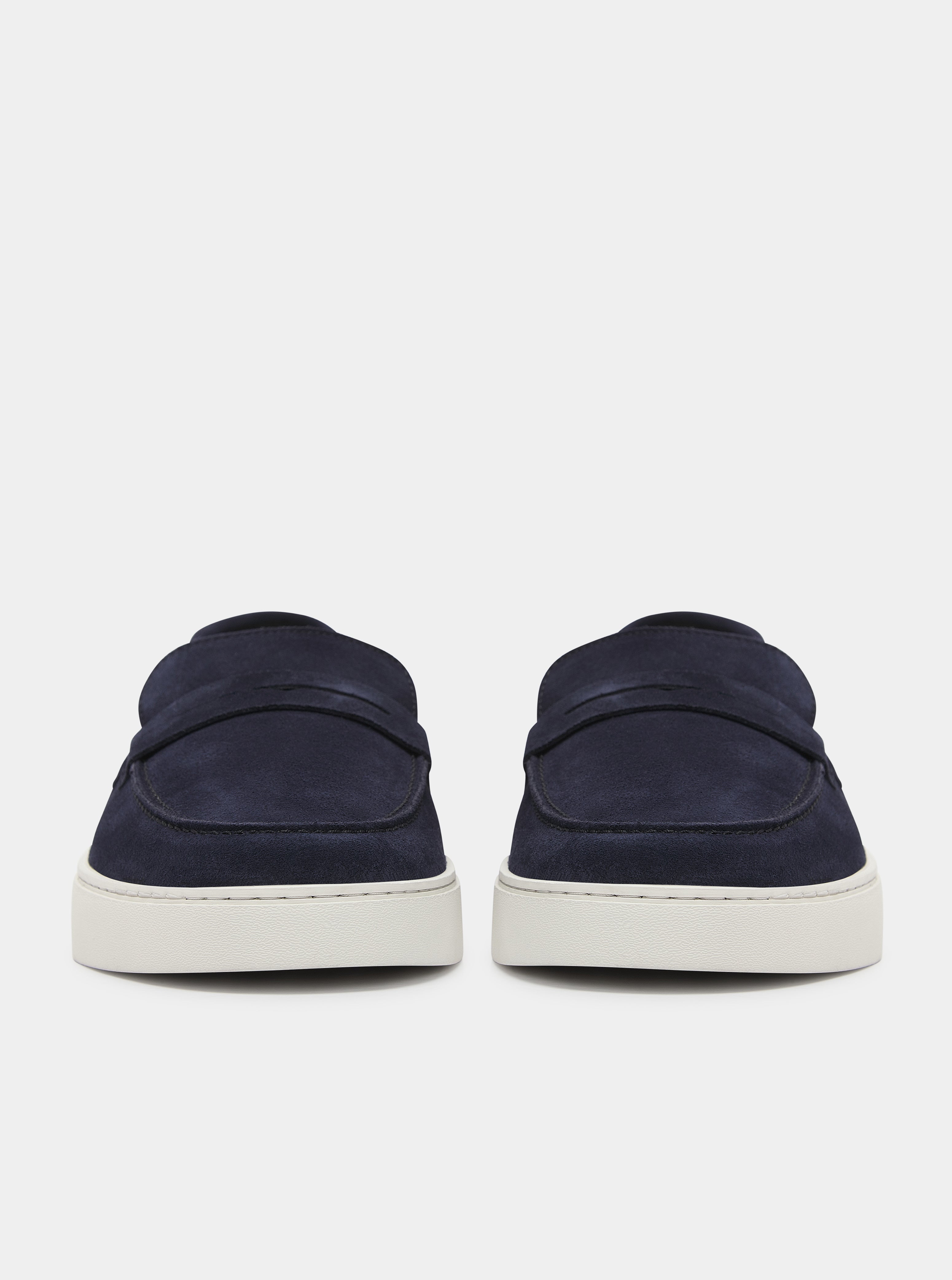 Monaco Loafer - Navy