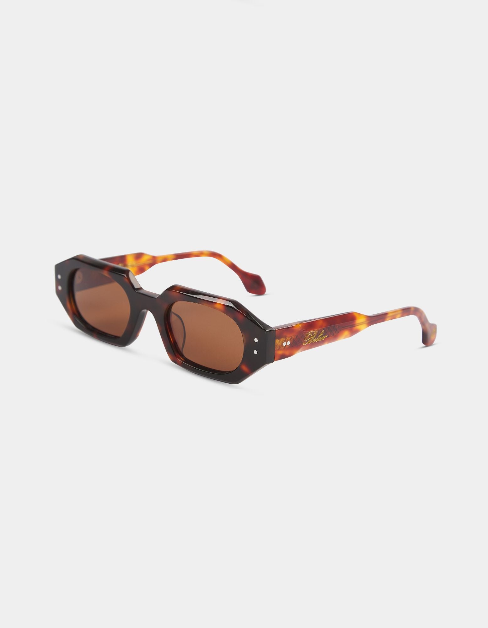 Portofino Sunglasses - Tortoise Shell