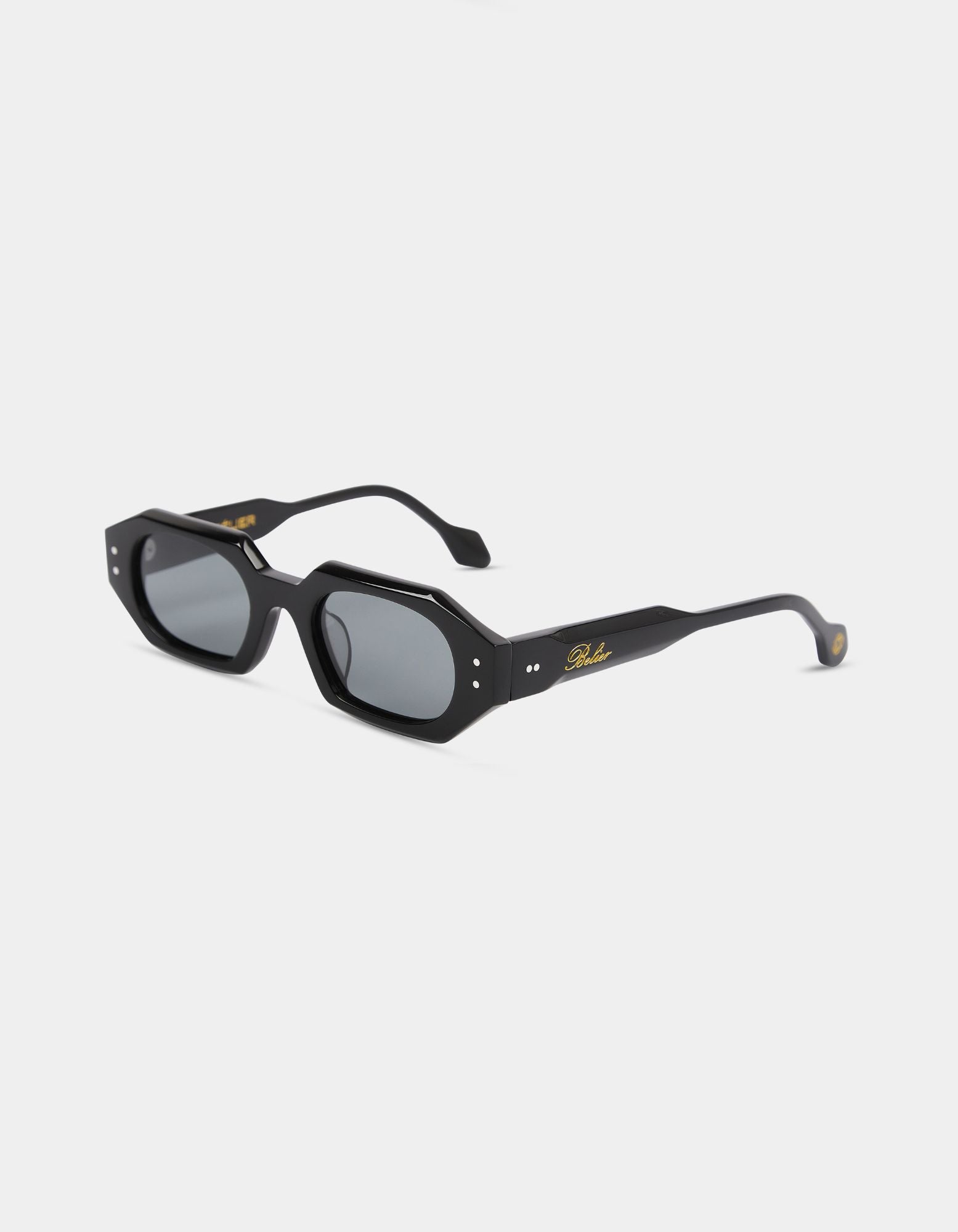 Portofino Sunglasses - Black