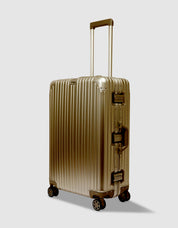 29" Large Aluminium Suitcase - Bronze