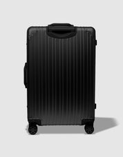 29" Large Aluminium Suitcase - Black
