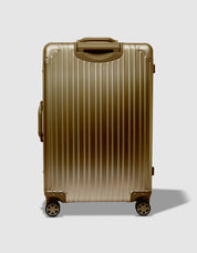 29" Large Aluminium Suitcase - Bronze