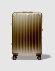29" Large Aluminium Suitcase - Bronze