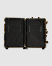 29" Large Aluminium Suitcase - Bronze