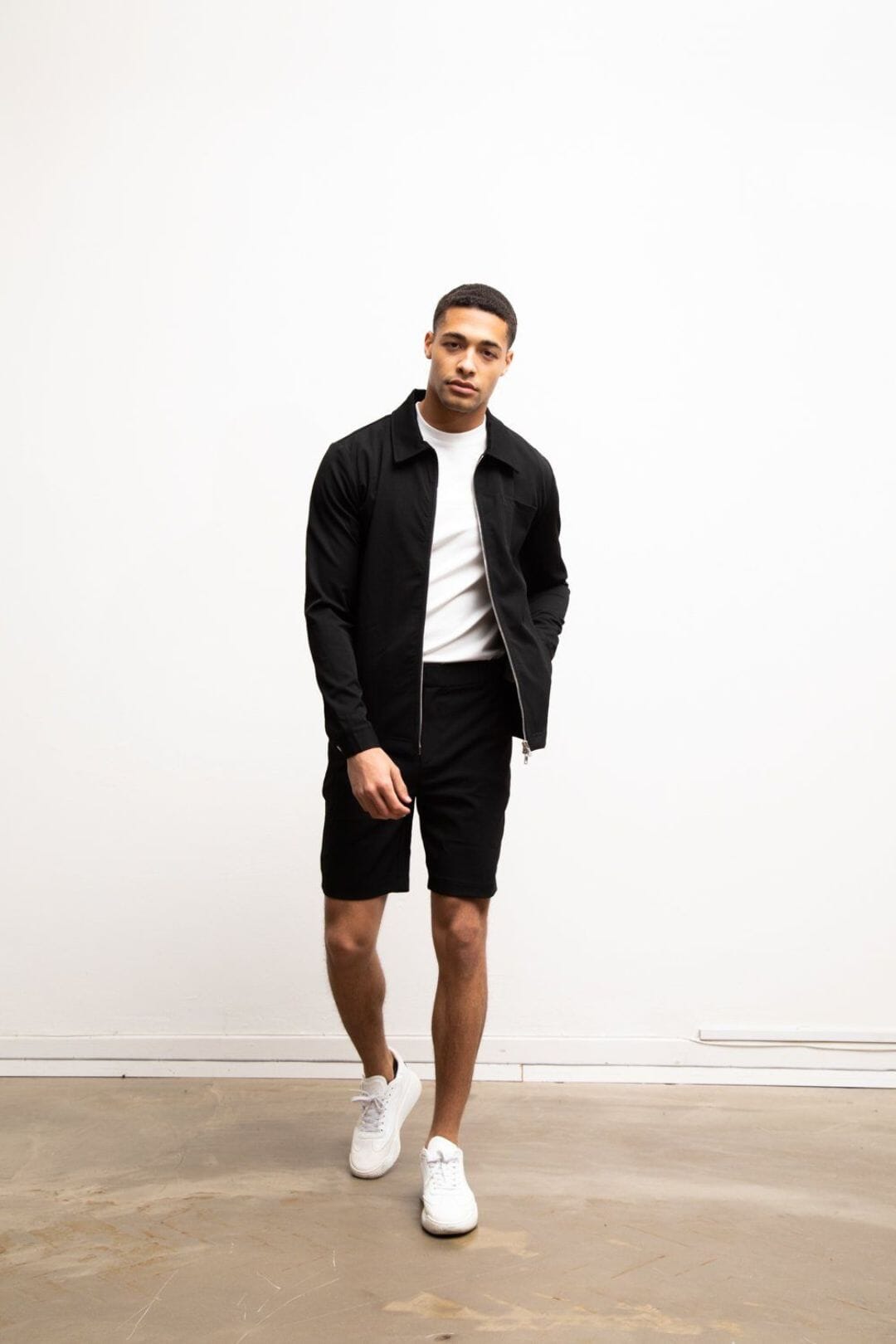 24hr Short - Black