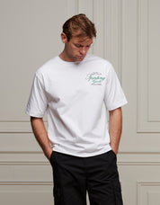 White Yacht Club T-shirt