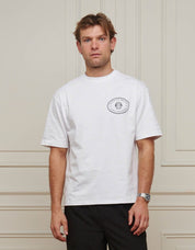 White Hotel Du Bélier T-Shirt