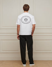 White Hotel Du Bélier T-Shirt