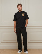 Black Old Fashioned T-Shirt