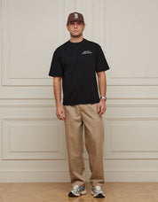 Black Gentlemans Lounge T-Shirt