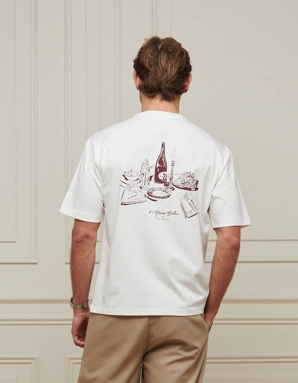 Off-White Bistro T-Shirt