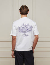 White Monte Carlo T-Shirt