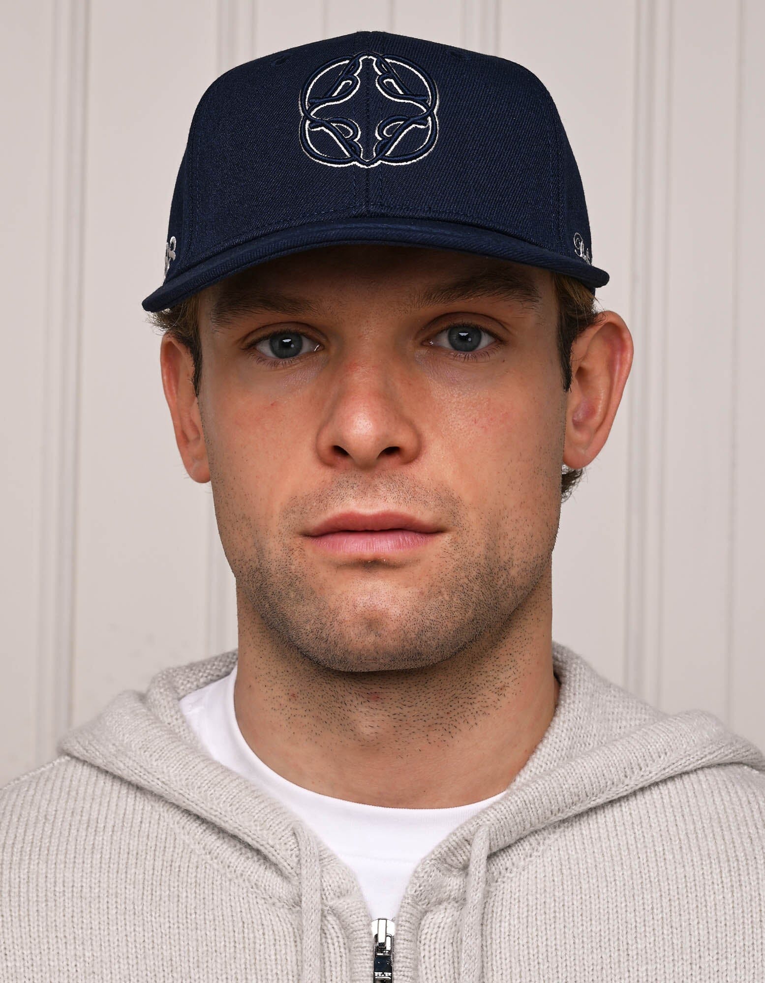 Navy Icon Cap