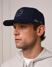 Navy Icon Cap