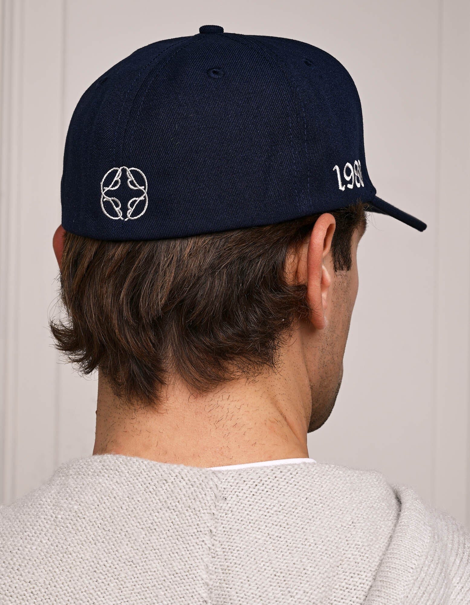 Navy Icon Cap