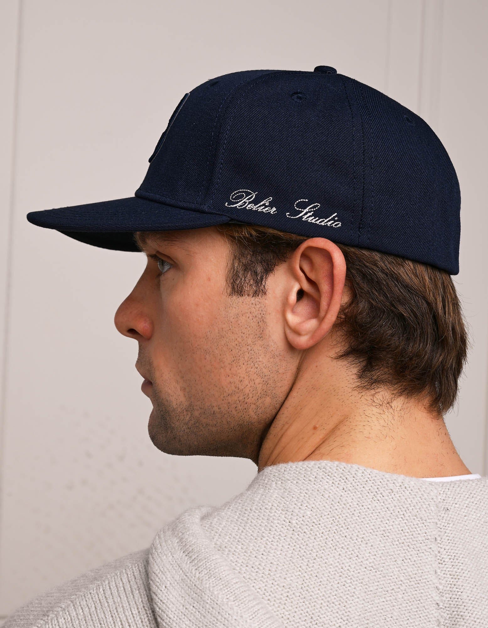 Navy Icon Cap