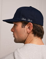 Navy Icon Cap