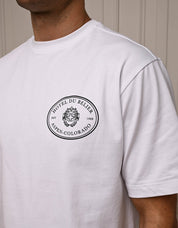 White Hotel Du Bélier T-Shirt