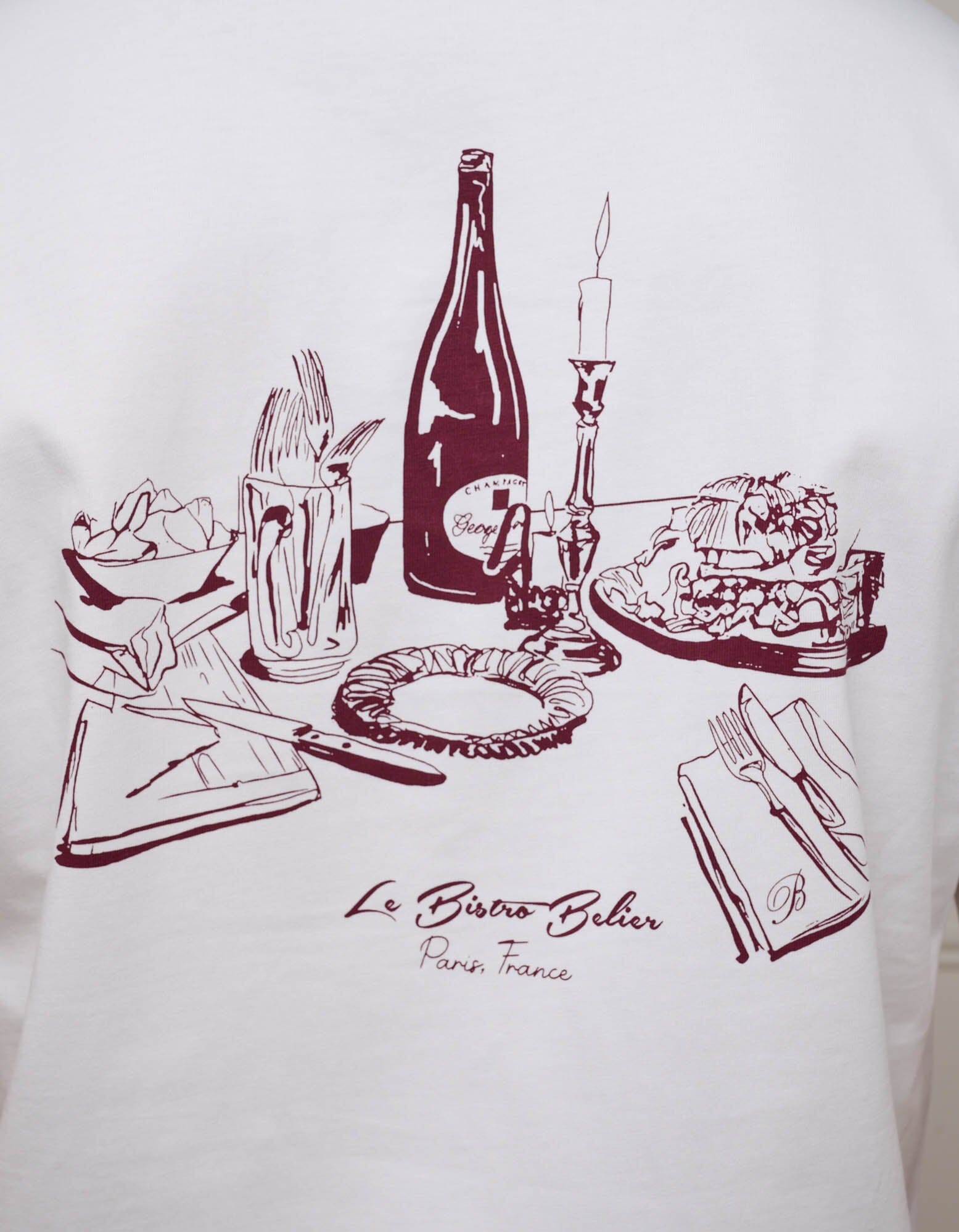 Off-White Bistro T-Shirt