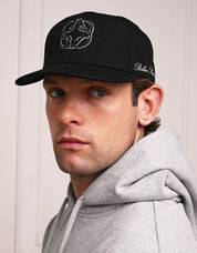 Black Icon Cap