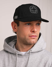 Black Icon Cap