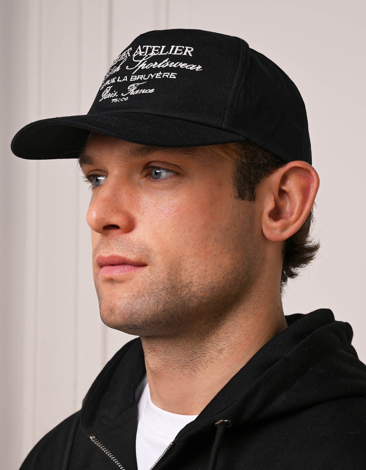 Black Atelier Cap