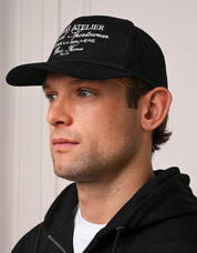Black Atelier Cap