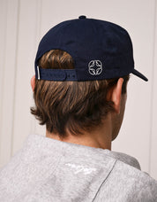 Navy Atelier Cap