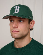 Rolex Green Initial Cap