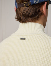 Blue Belier Denim Cap