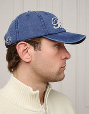 Blue Belier Denim Cap