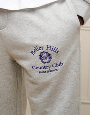 Grey Marl Country Club Jogger