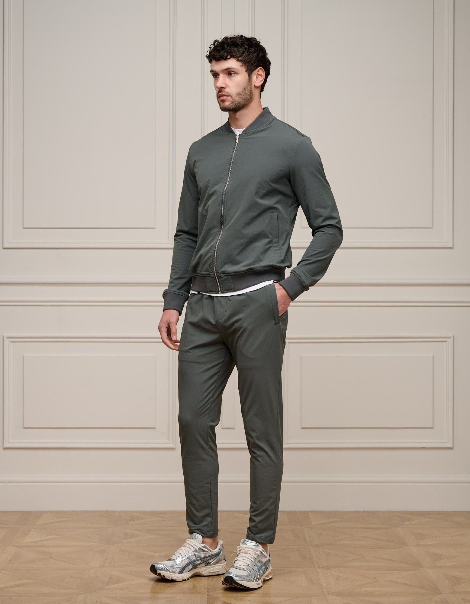 Slate Traveller Pant