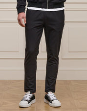 Black Traveller Pant