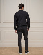 Black Traveller Pant