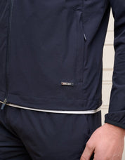 Navy Essential Jacket