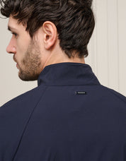 Navy Essential Jacket