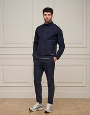 Navy Essential Jacket