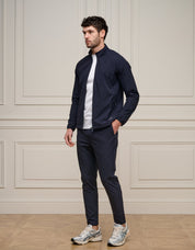 Navy Essential Jacket