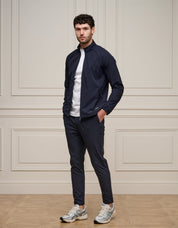 Navy Essential Jacket